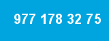 977 178 32 75 977 178 32 75